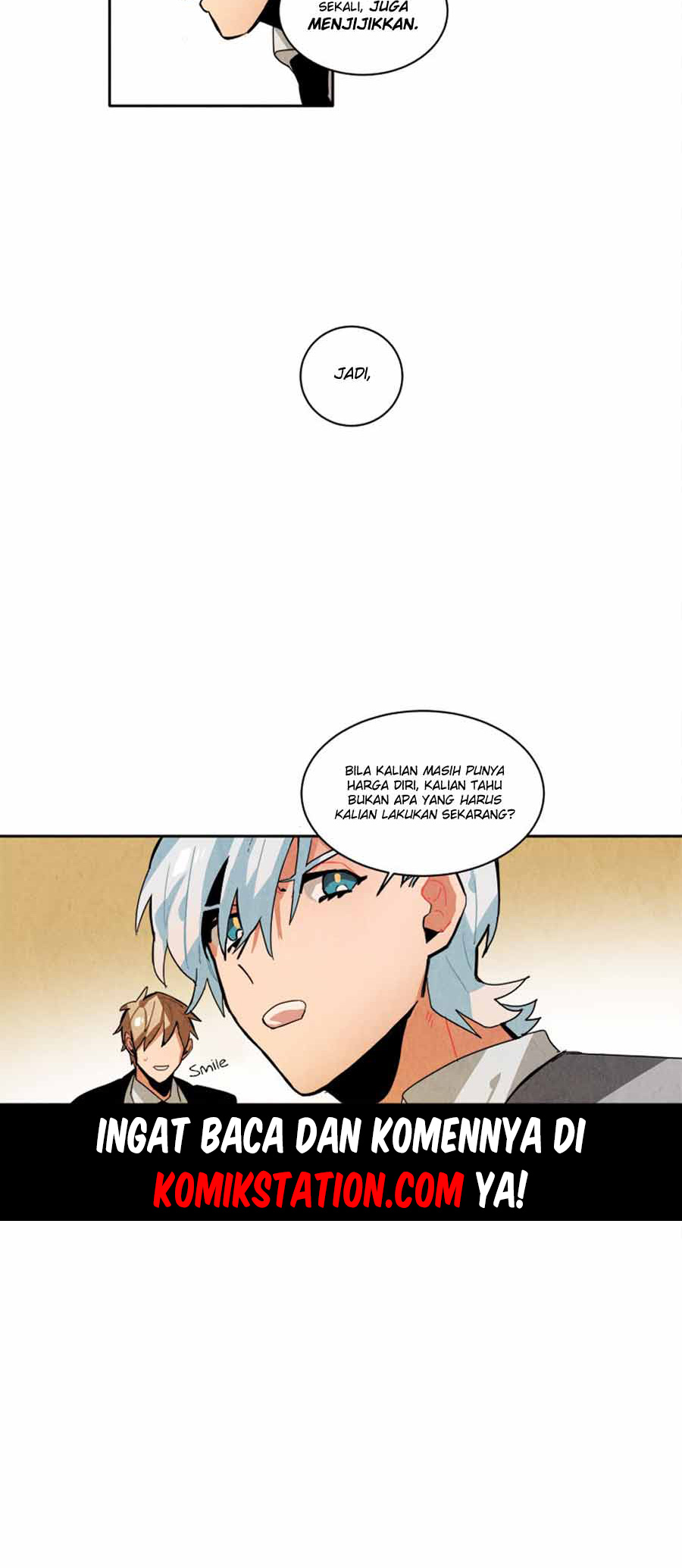 Ernak Chapter 32 - halaman 28