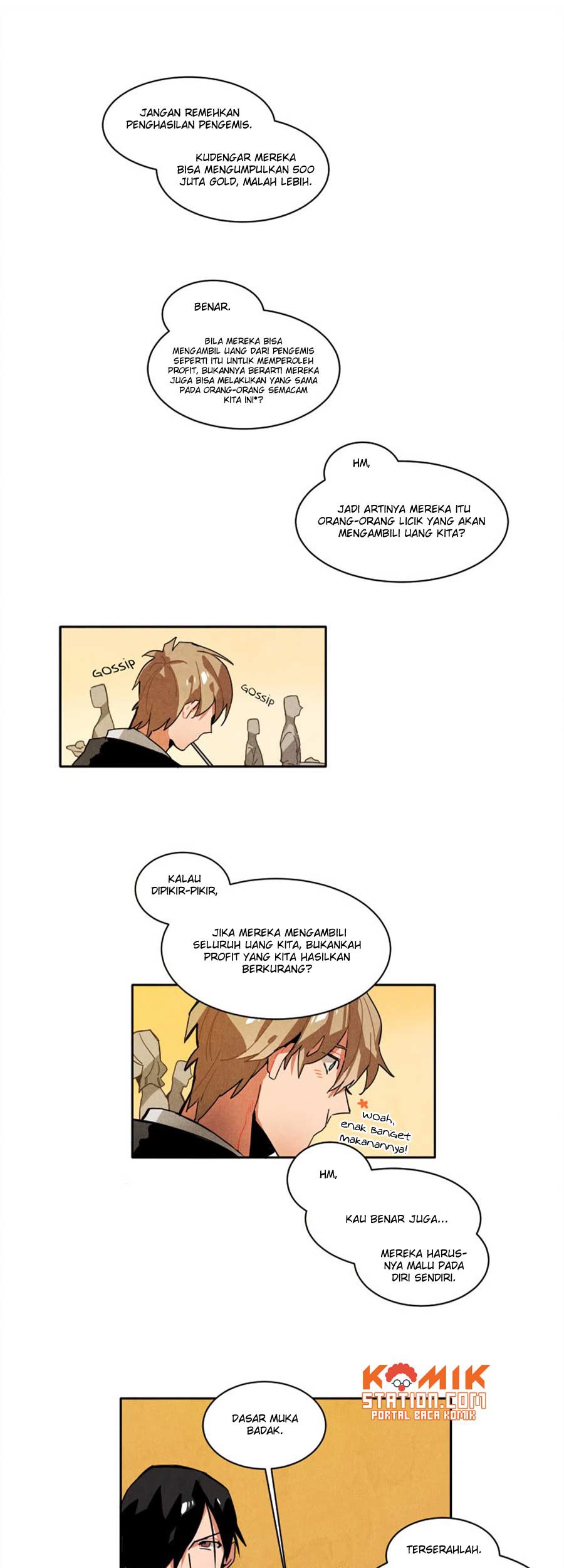 Ernak Chapter 32 - halaman 3