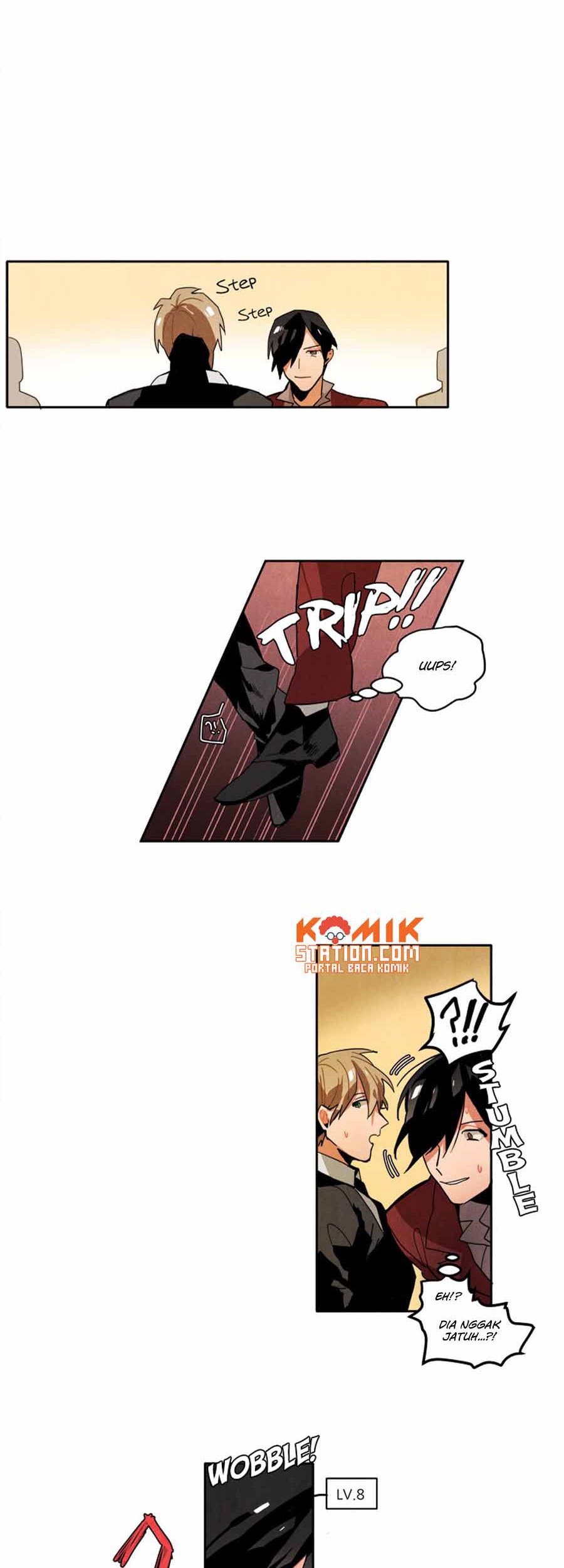 Ernak Chapter 32 - halaman 9
