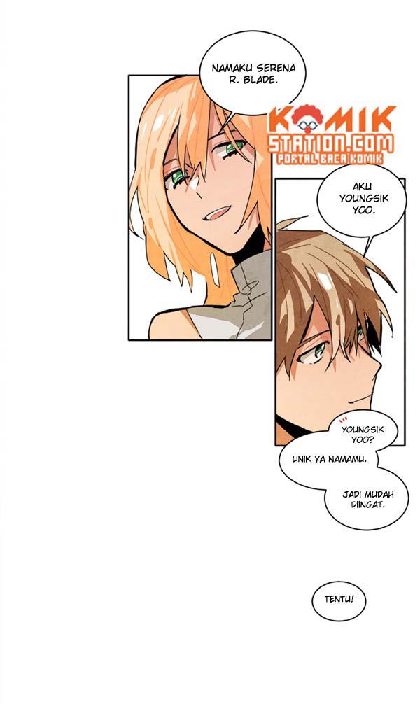 Ernak Chapter 33 - halaman 20