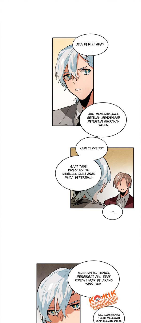 Ernak Chapter 33 - halaman 23