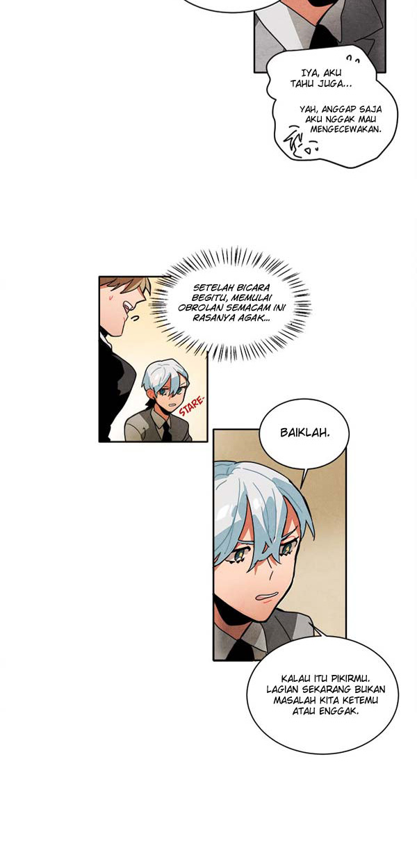 Ernak Chapter 34 - halaman 19