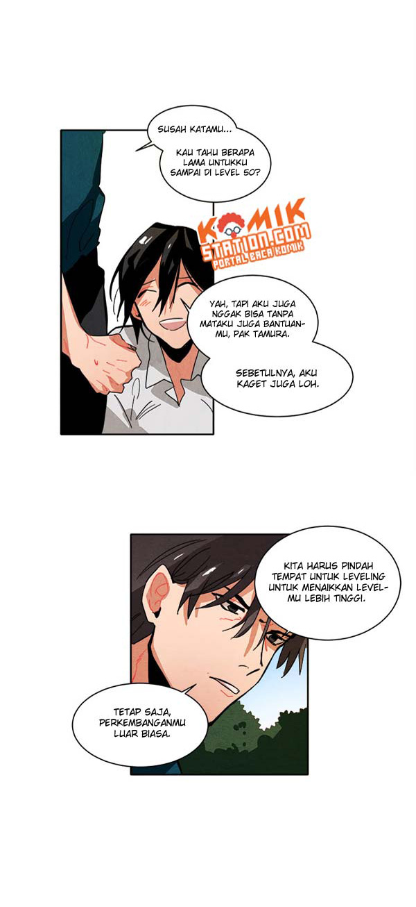 Ernak Chapter 34 - halaman 24
