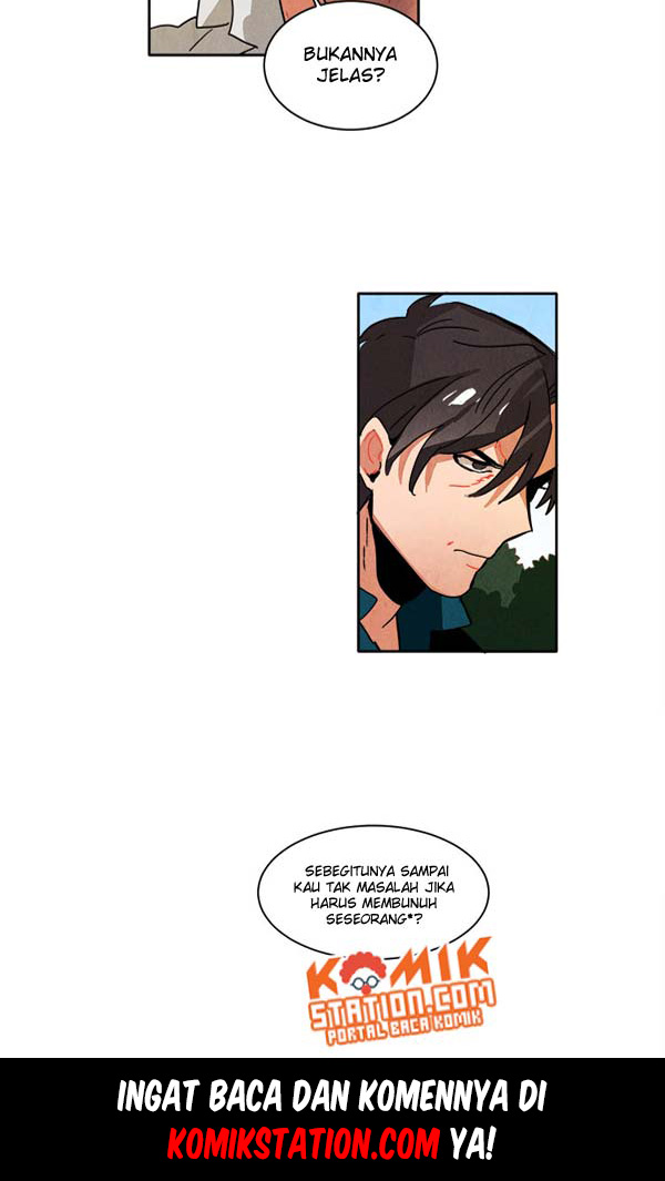 Ernak Chapter 34 - halaman 27