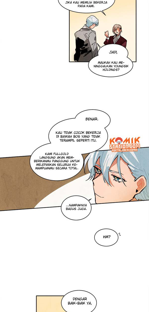 Ernak Chapter 34 - halaman 6