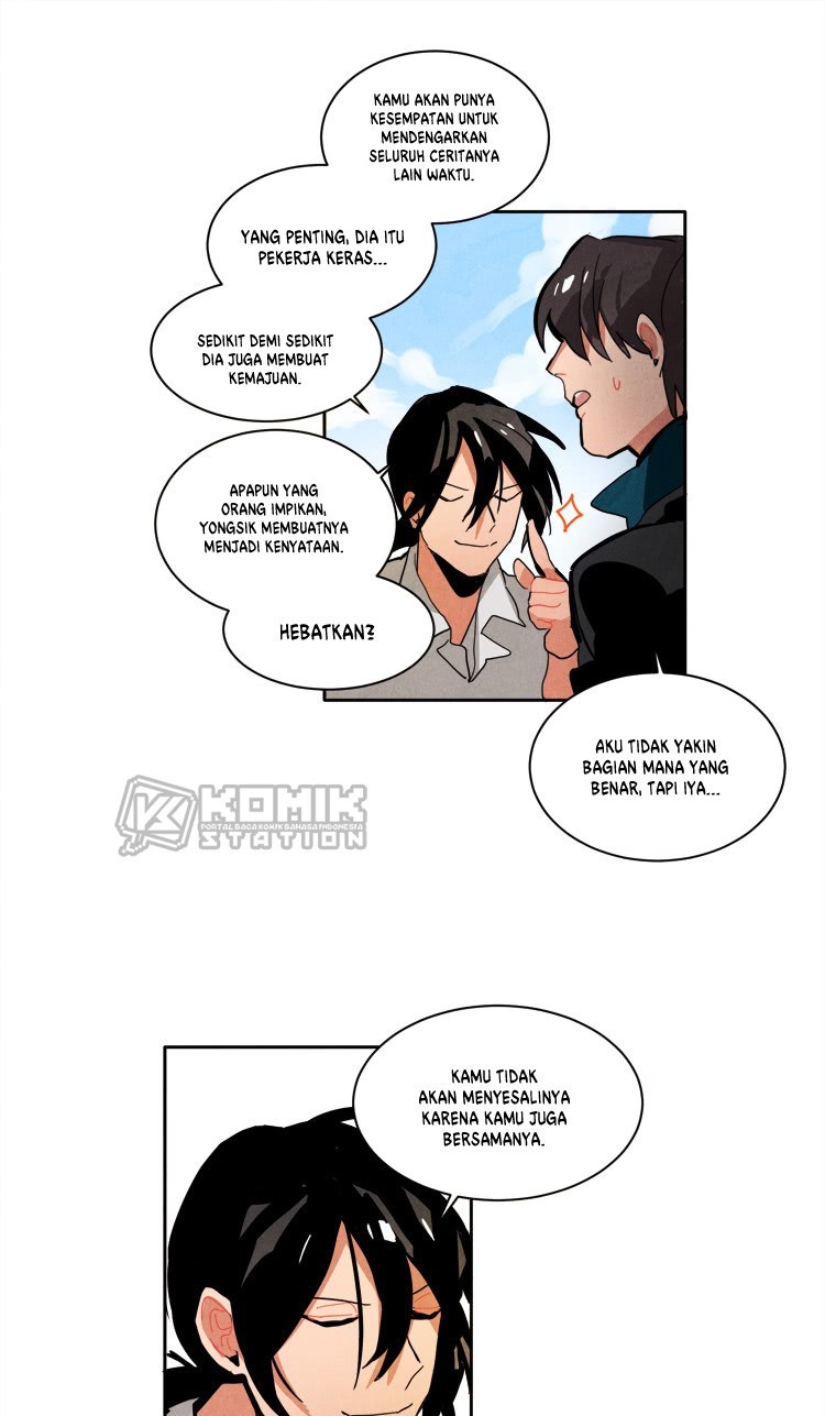 Ernak Chapter 35 - halaman 10