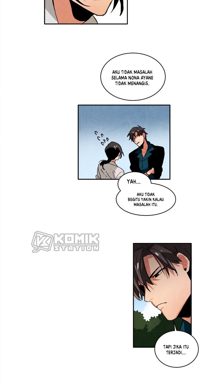 Ernak Chapter 35 - halaman 11