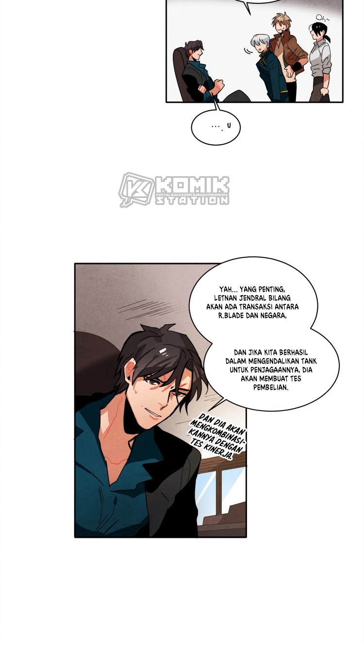 Ernak Chapter 35 - halaman 16