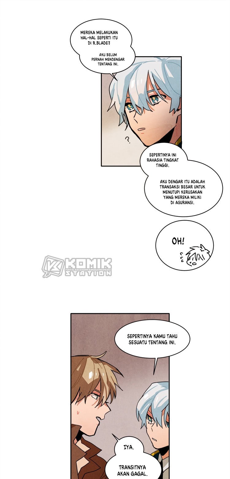 Ernak Chapter 35 - halaman 17