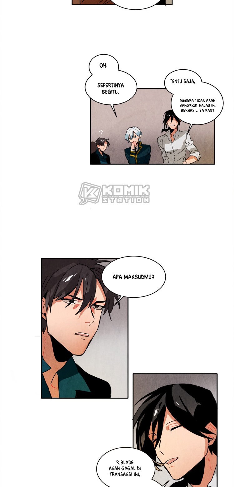 Ernak Chapter 35 - halaman 18
