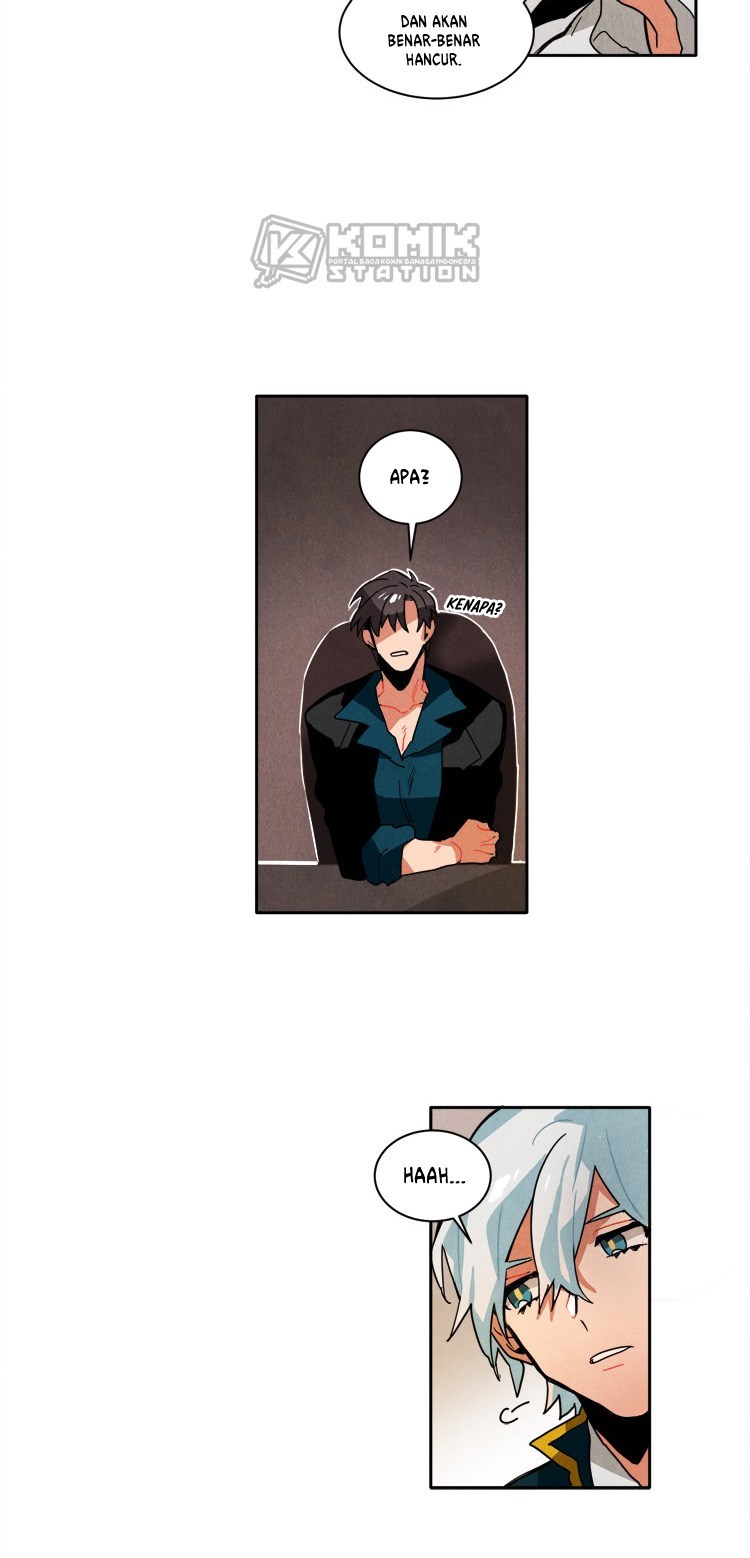 Ernak Chapter 35 - halaman 19