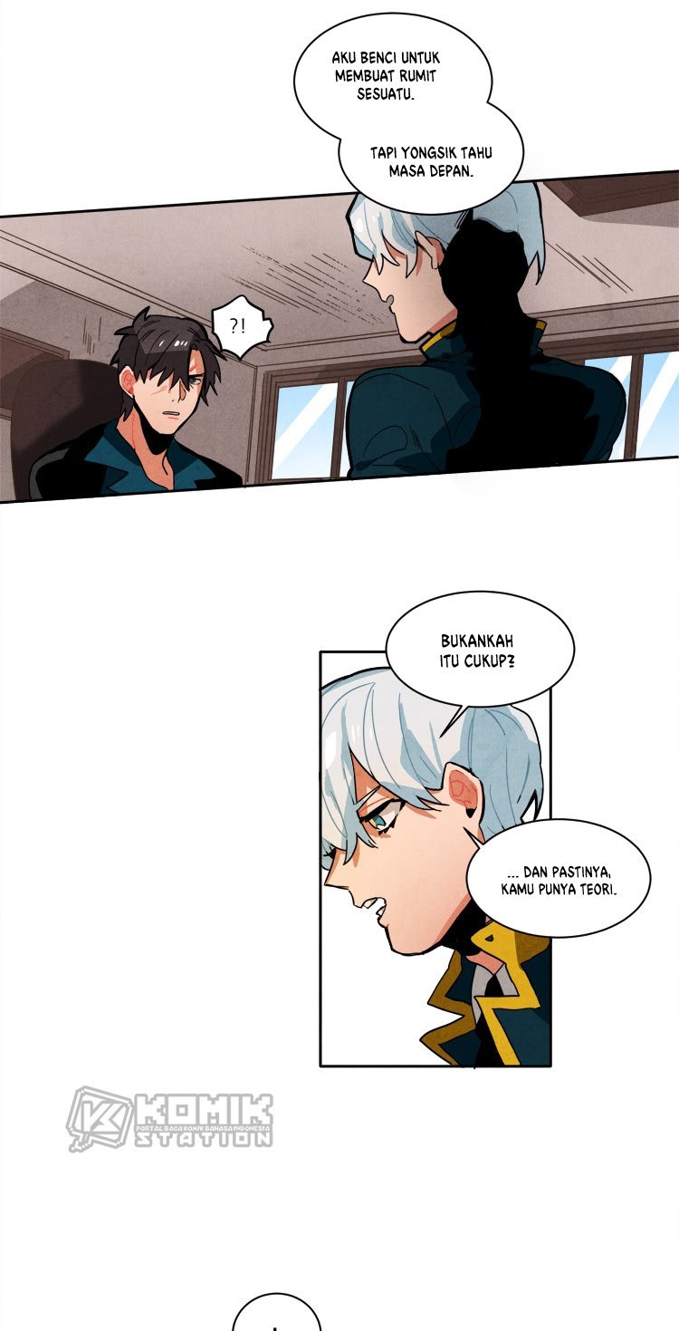 Ernak Chapter 35 - halaman 20