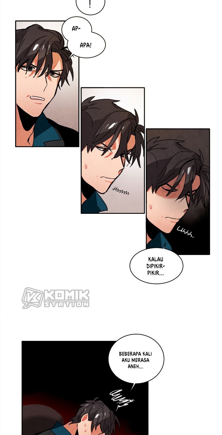 Ernak Chapter 35 - halaman 21