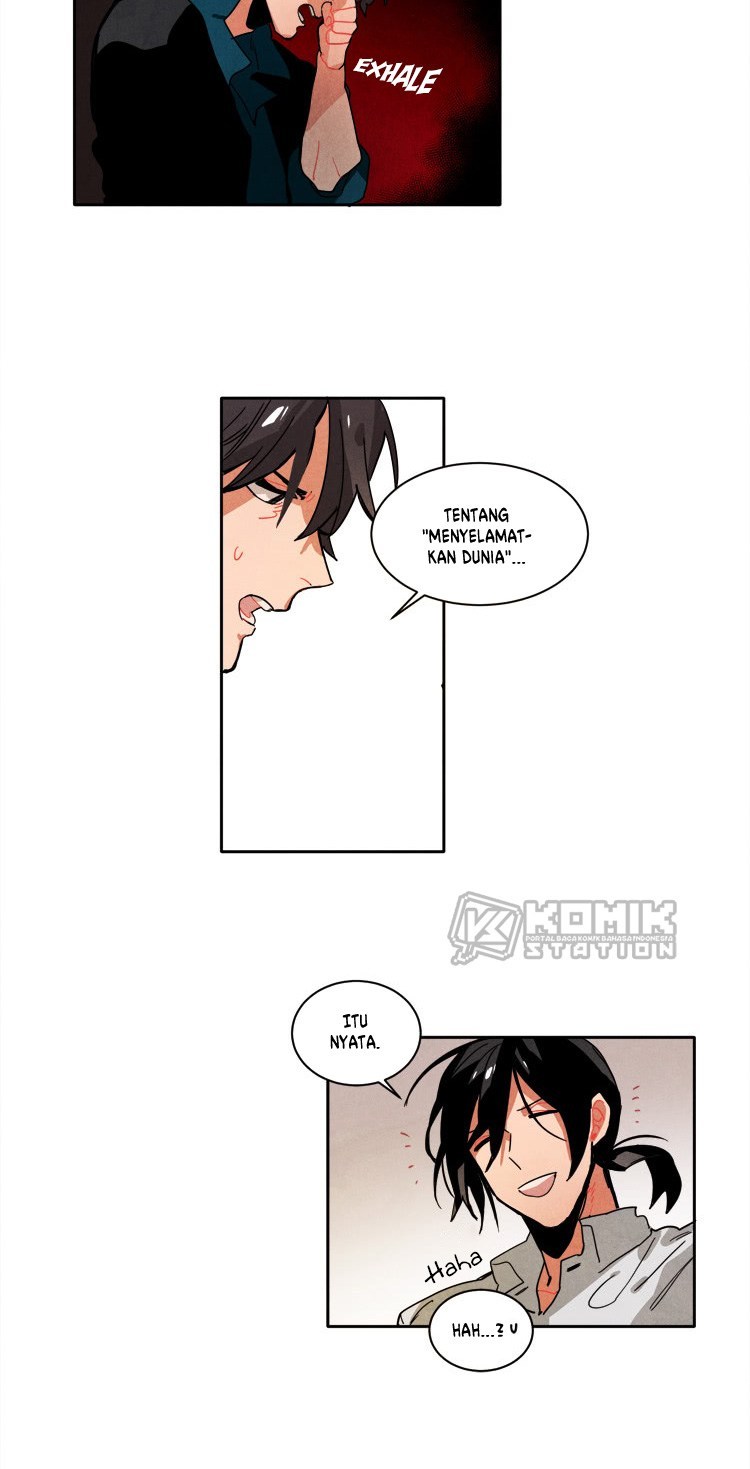Ernak Chapter 35 - halaman 22