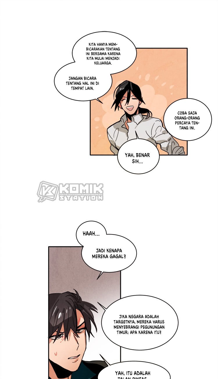 Ernak Chapter 35 - halaman 23