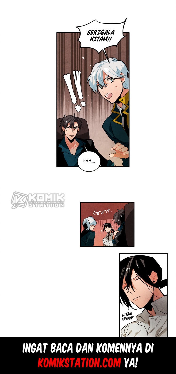 Ernak Chapter 35 - halaman 26