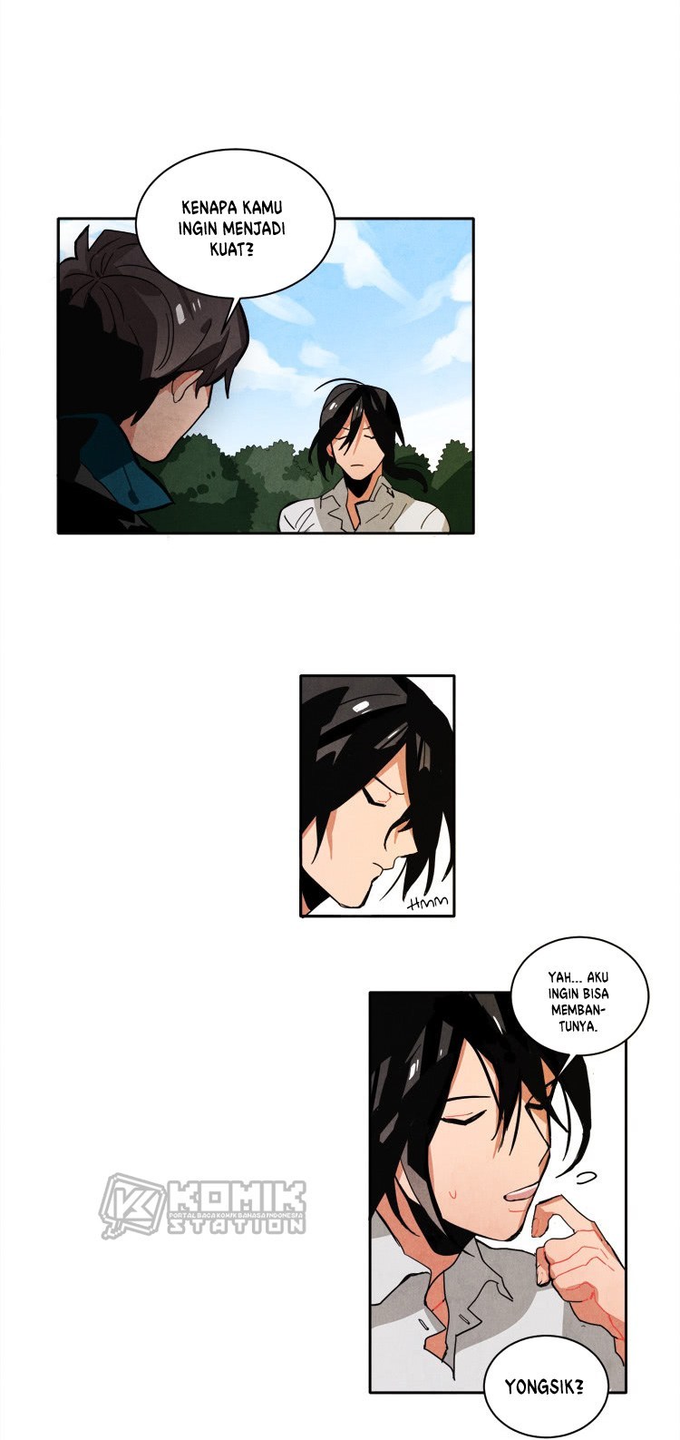 Ernak Chapter 35 - halaman 5
