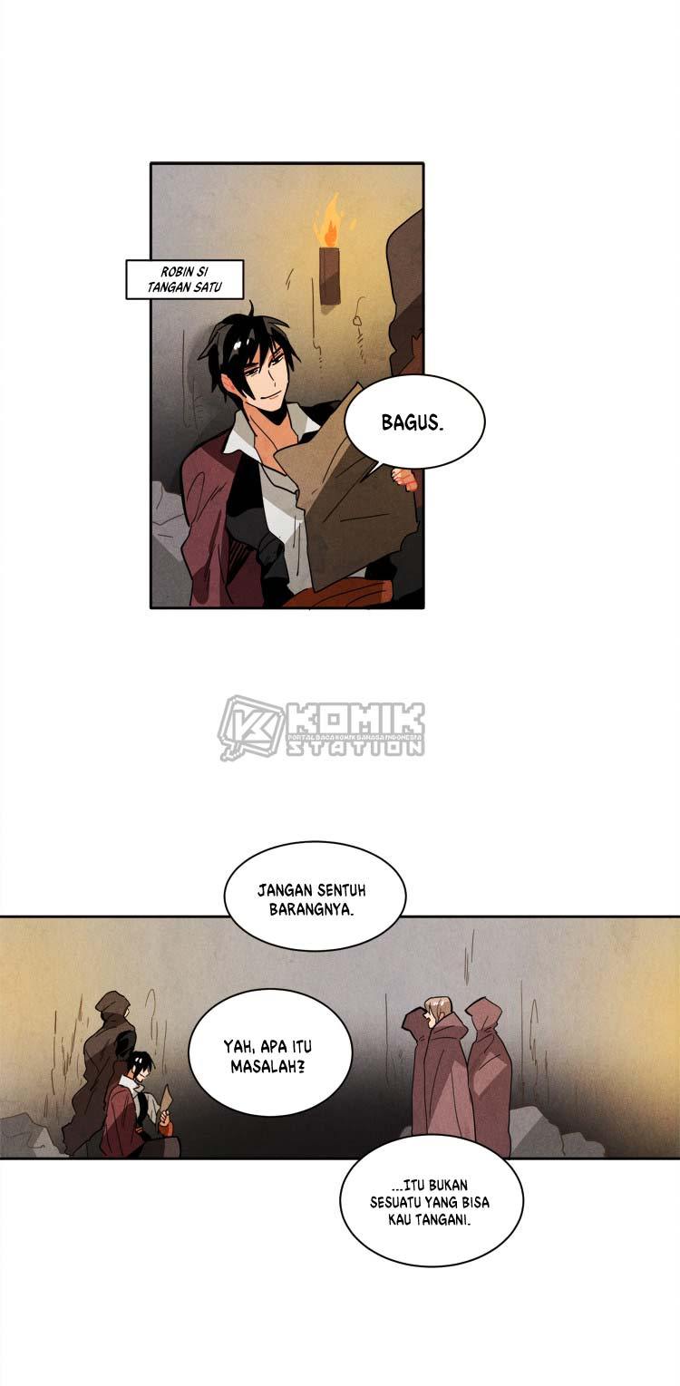 Ernak Chapter 36 - halaman 21