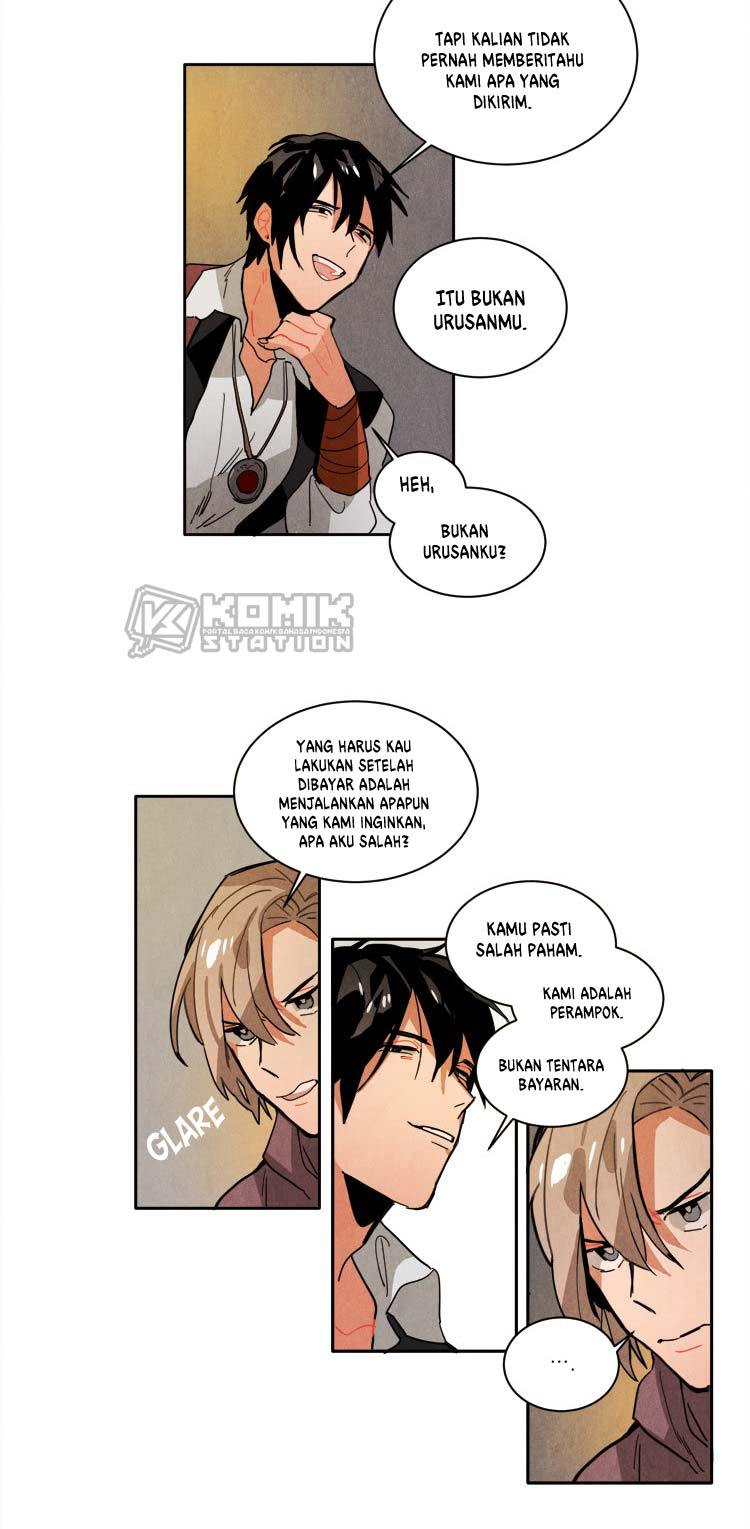 Ernak Chapter 36 - halaman 23