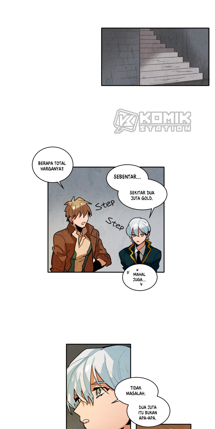 Ernak Chapter 37 - halaman 21