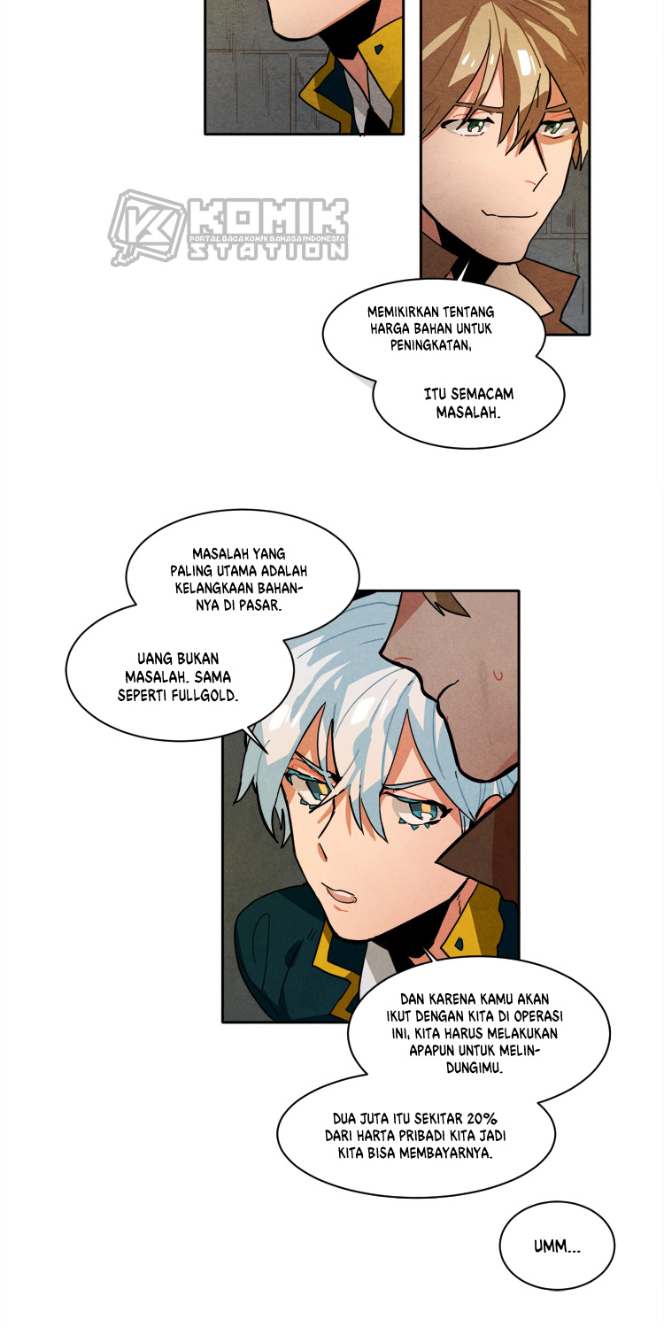 Ernak Chapter 37 - halaman 22