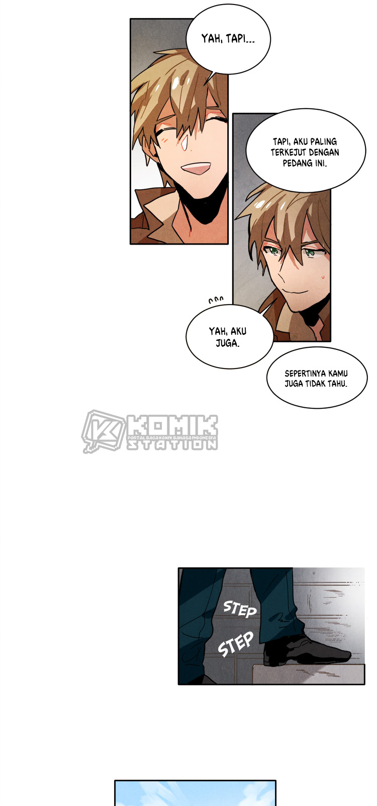 Ernak Chapter 37 - halaman 23