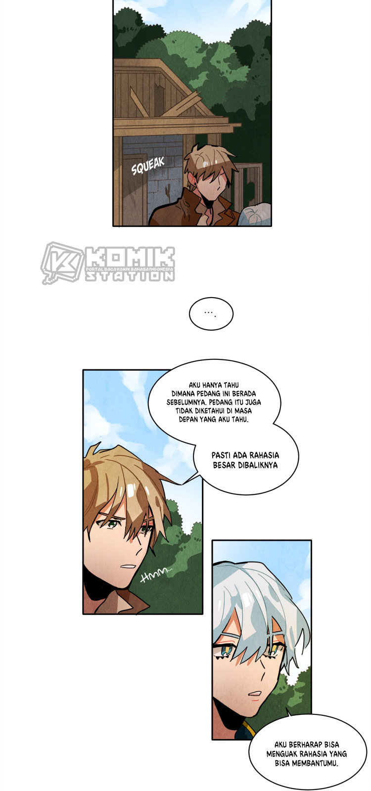 Ernak Chapter 37 - halaman 24