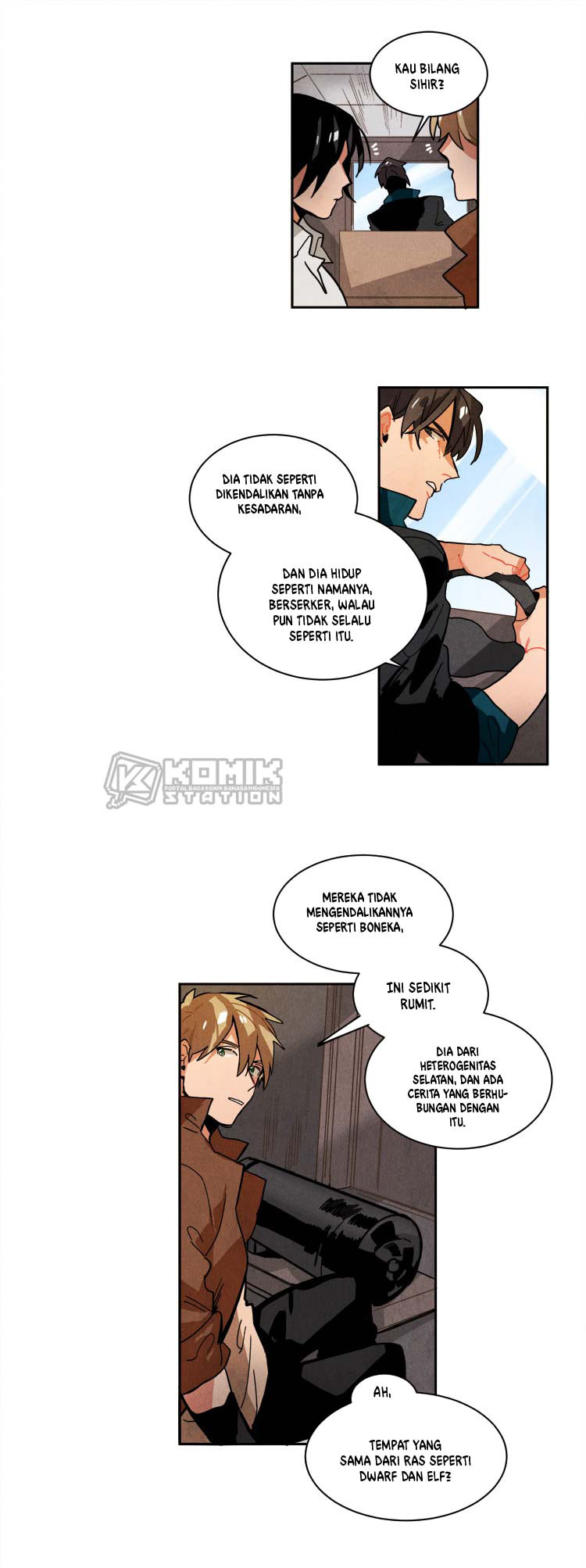 Ernak Chapter 38 - halaman 11