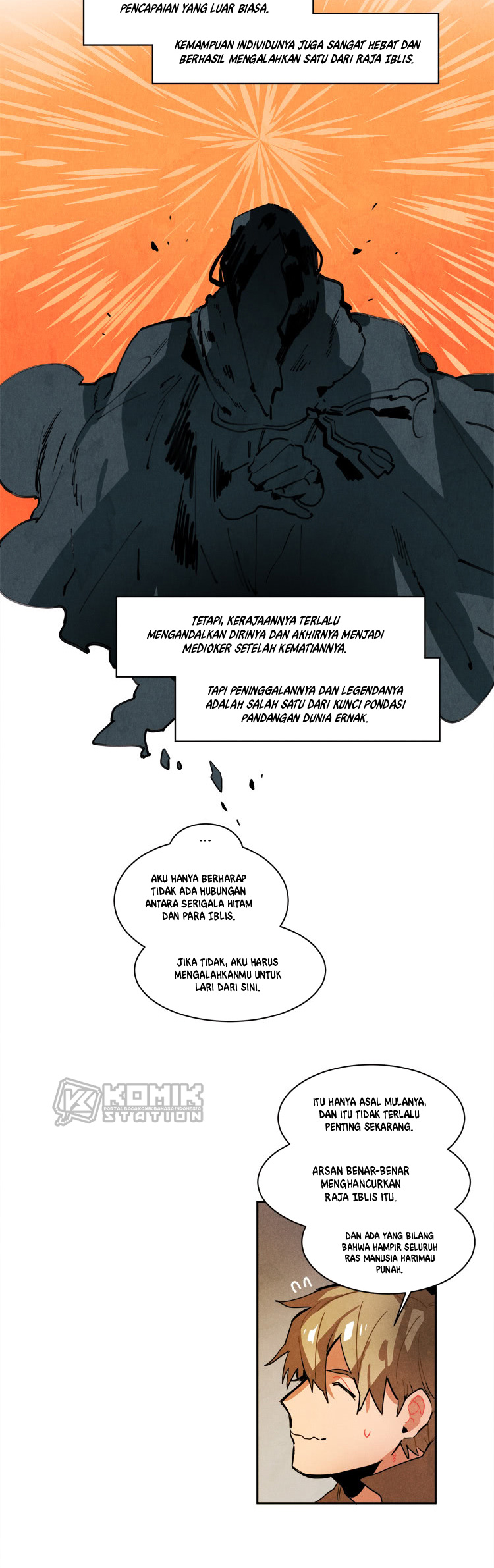 Ernak Chapter 38 - halaman 15