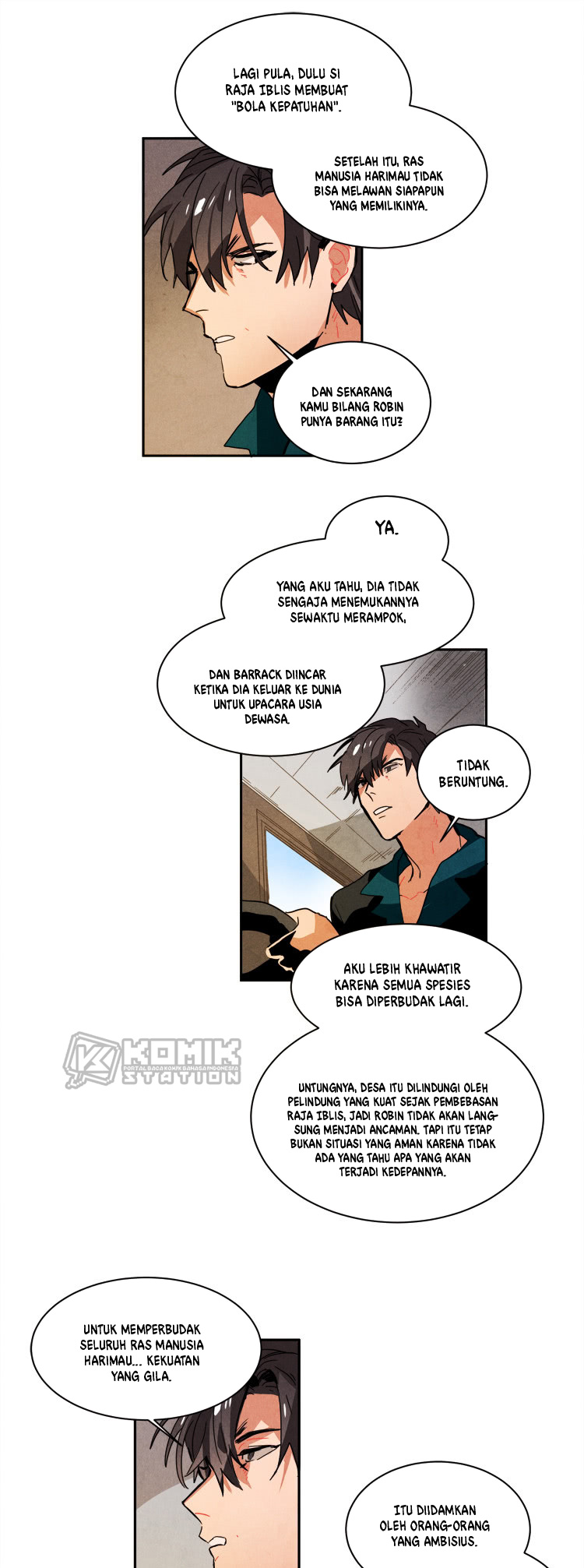 Ernak Chapter 38 - halaman 16
