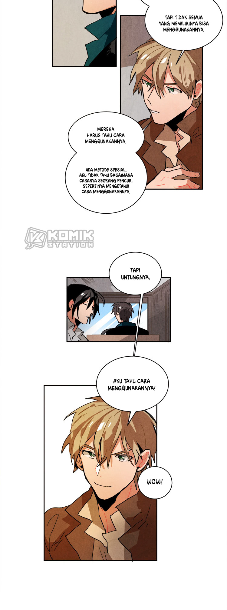 Ernak Chapter 38 - halaman 17