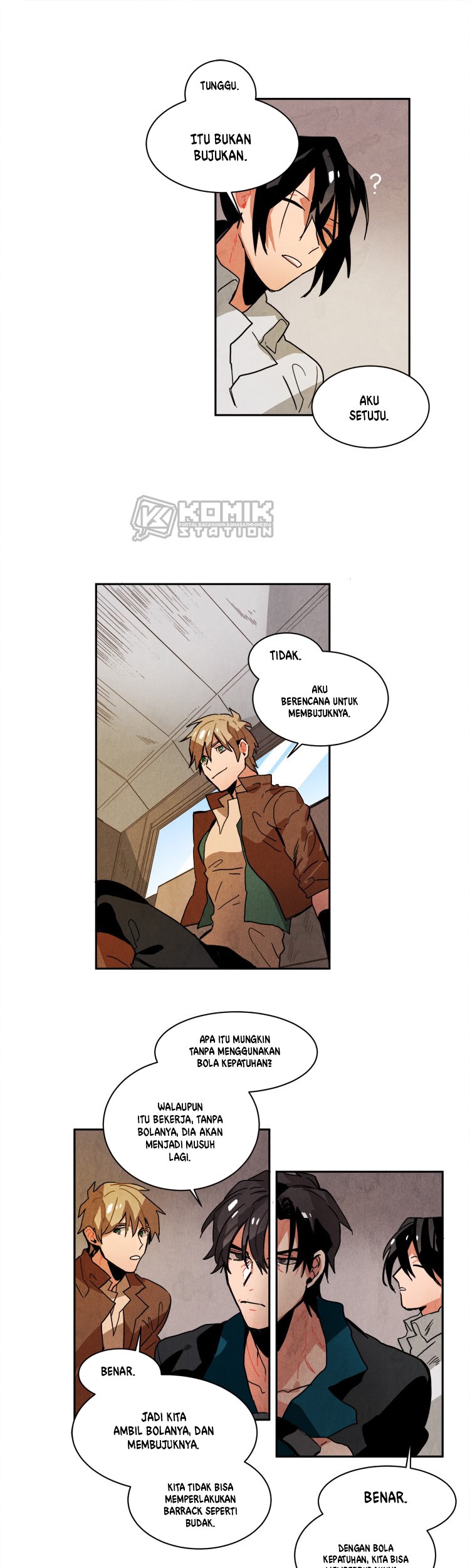 Ernak Chapter 38 - halaman 18