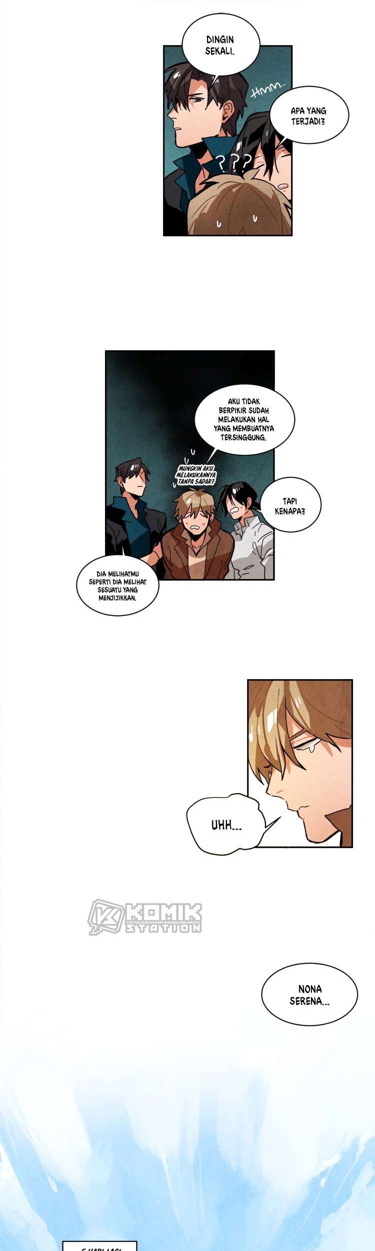 Ernak Chapter 38 - halaman 6