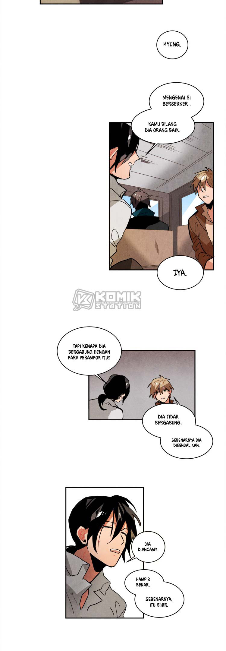 Ernak Chapter 38 - halaman 9