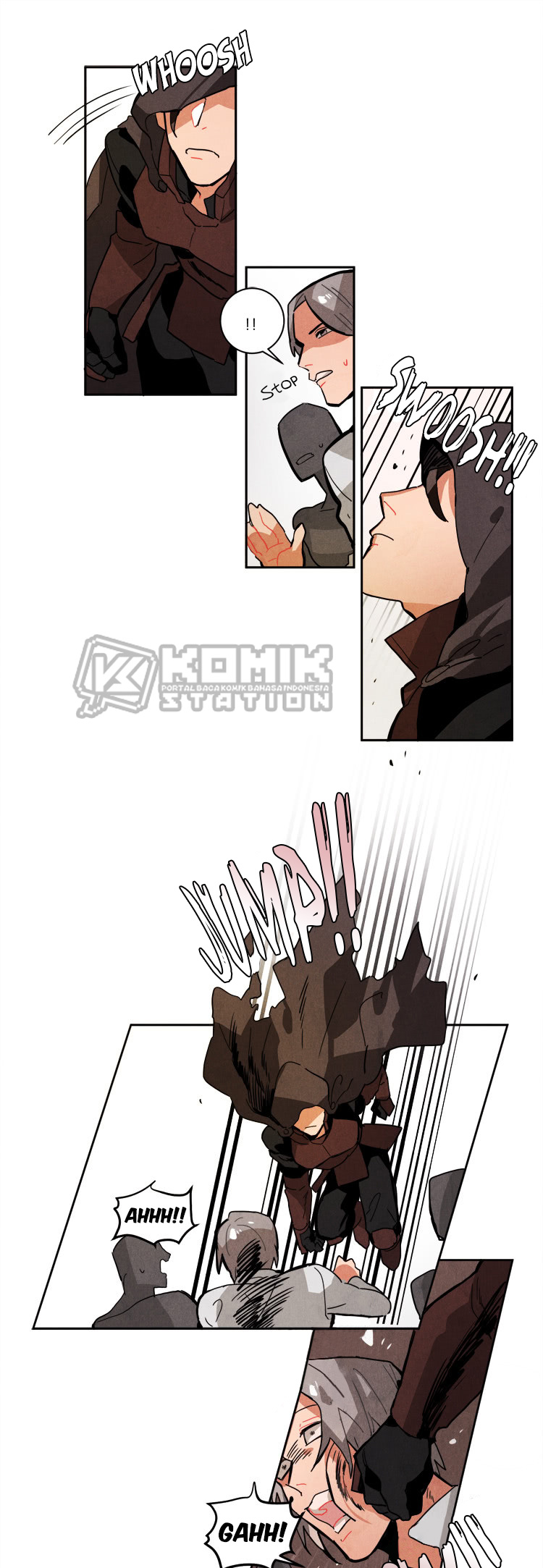 Ernak Chapter 39 - halaman 17