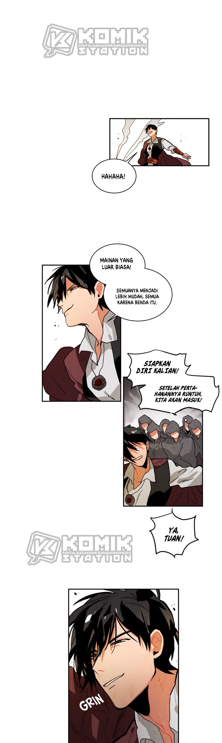Ernak Chapter 39 - halaman 19