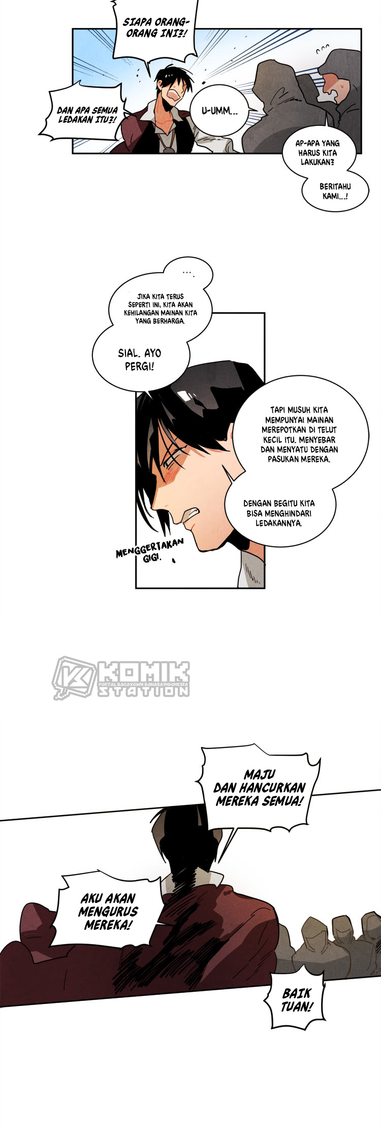 Ernak Chapter 40 - halaman 10