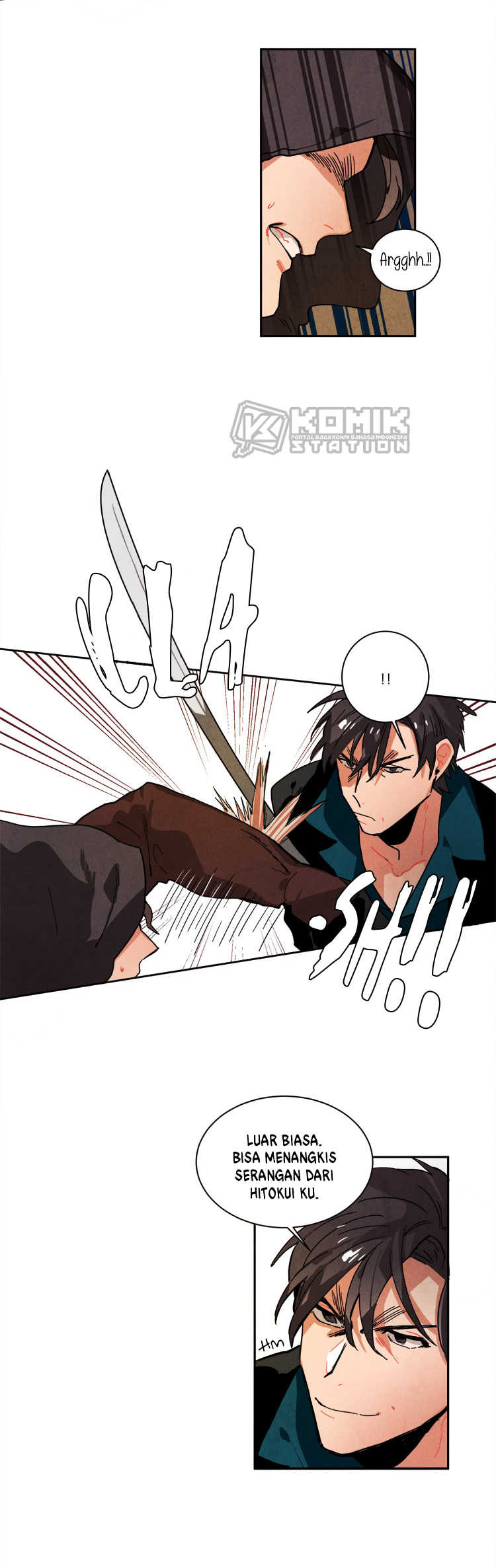 Ernak Chapter 40 - halaman 8