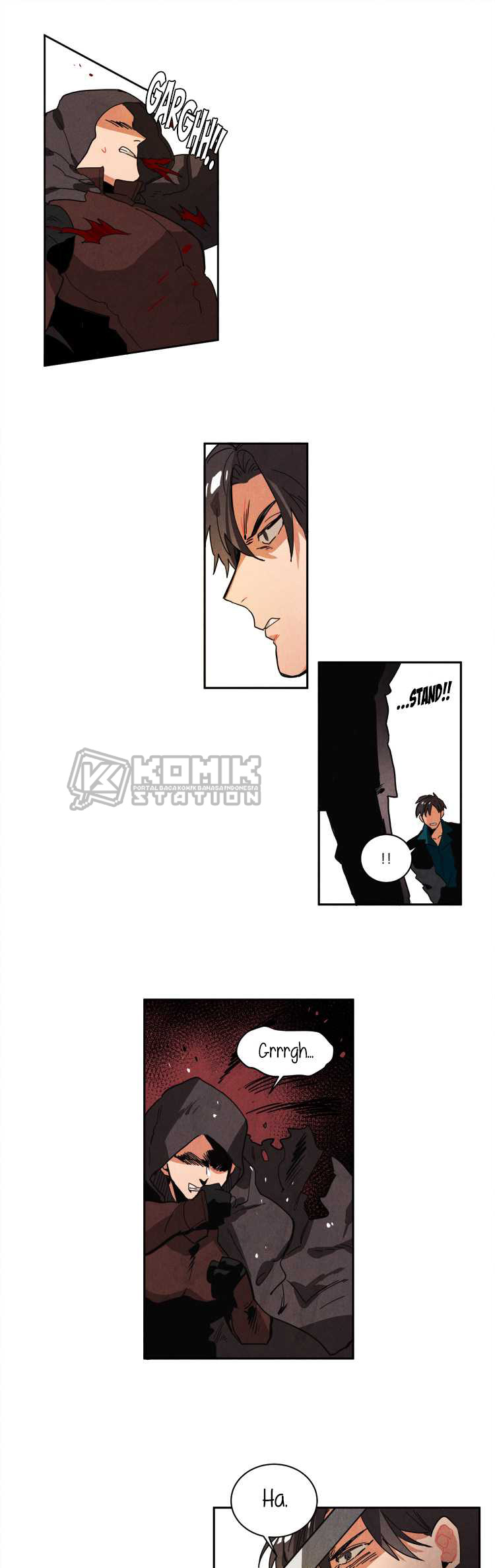 Ernak Chapter 41 - halaman 11