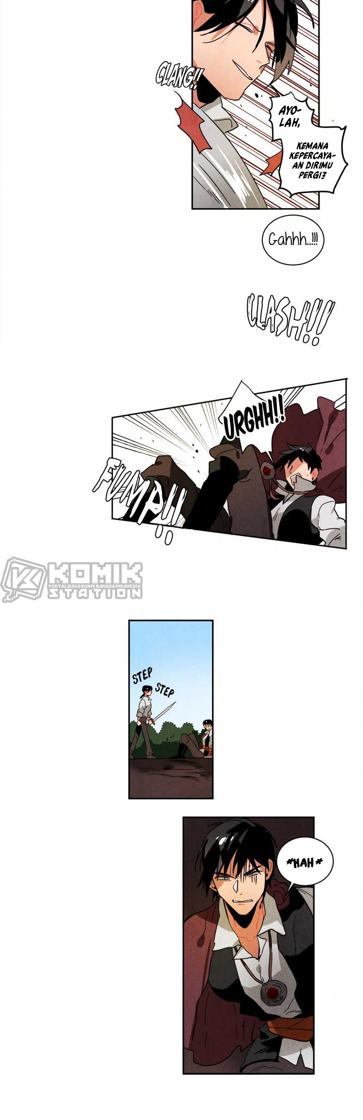 Ernak Chapter 41 - halaman 14