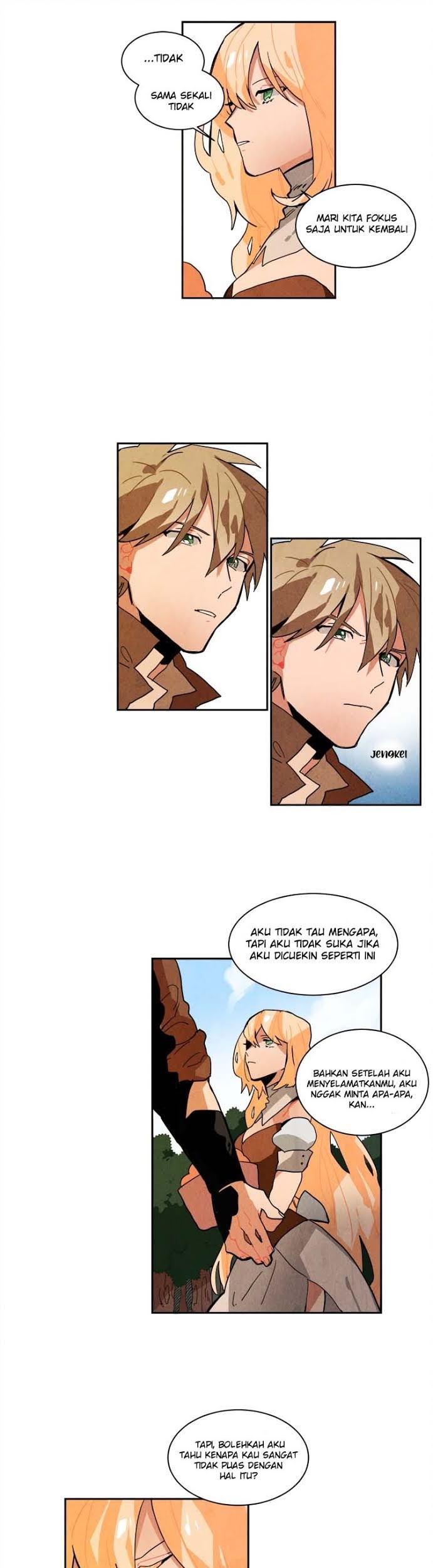 Ernak Chapter 43 - halaman 18