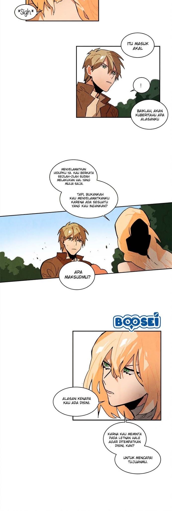 Ernak Chapter 43 - halaman 19