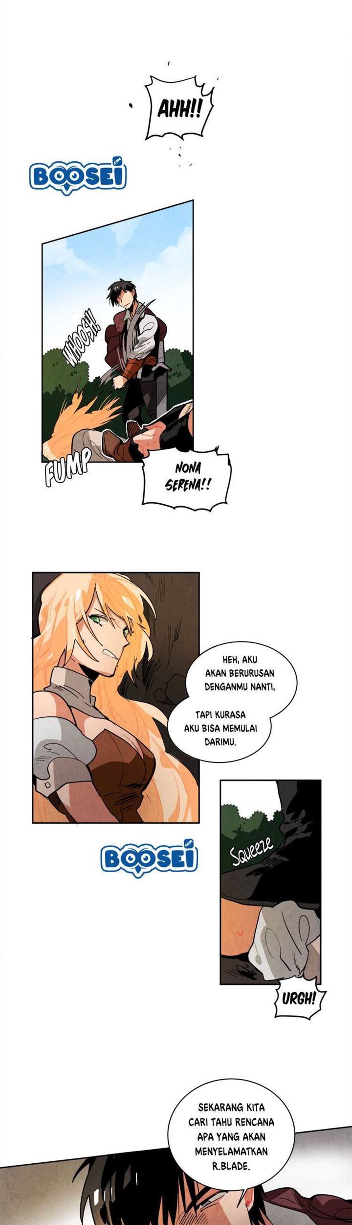 Ernak Chapter 45 - halaman 11