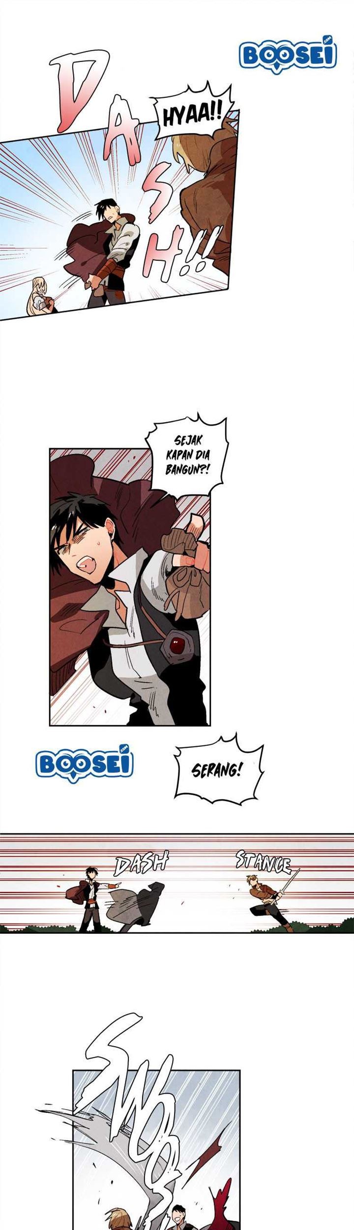 Ernak Chapter 45 - halaman 17