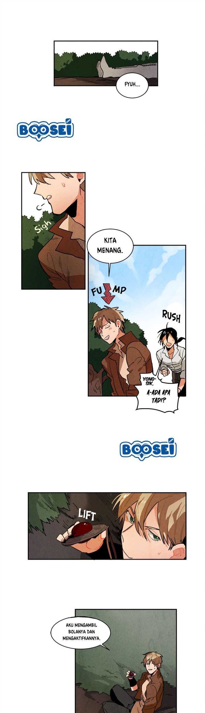 Ernak Chapter 46 - halaman 11