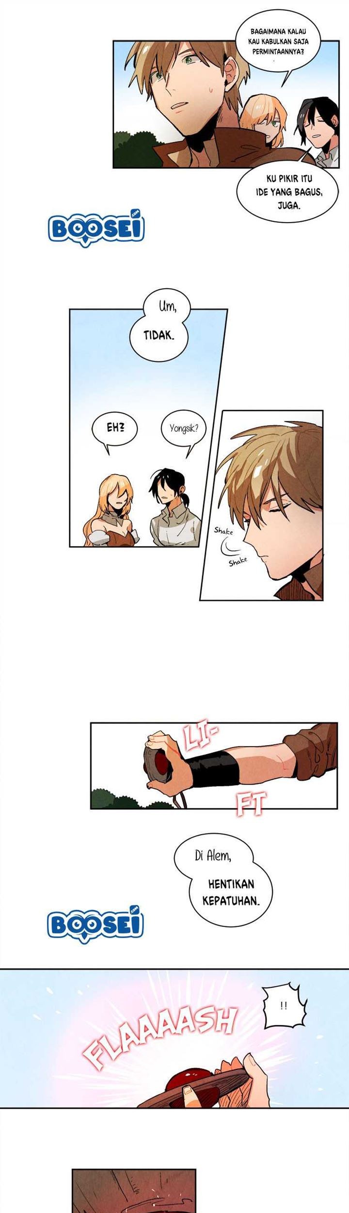Ernak Chapter 46 - halaman 15