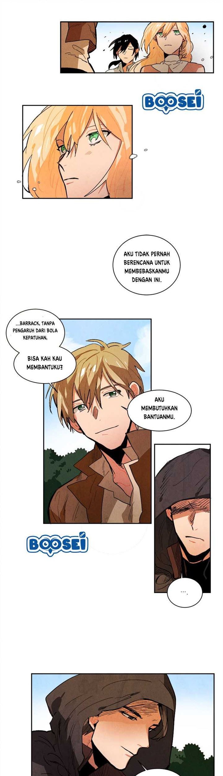 Ernak Chapter 46 - halaman 17