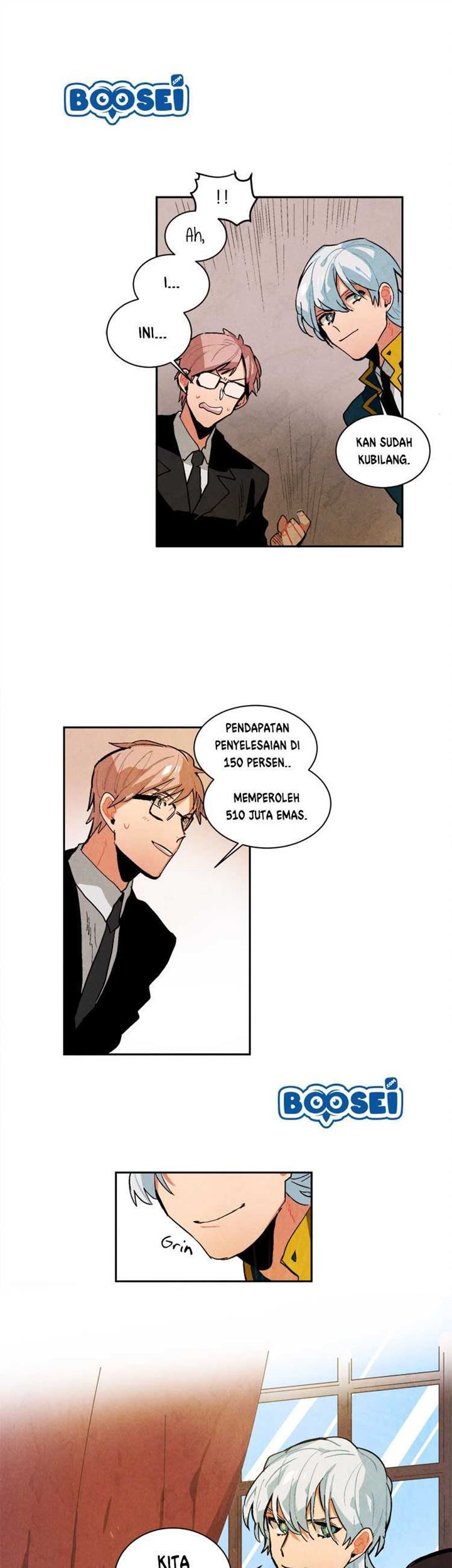 Ernak Chapter 46 - halaman 19
