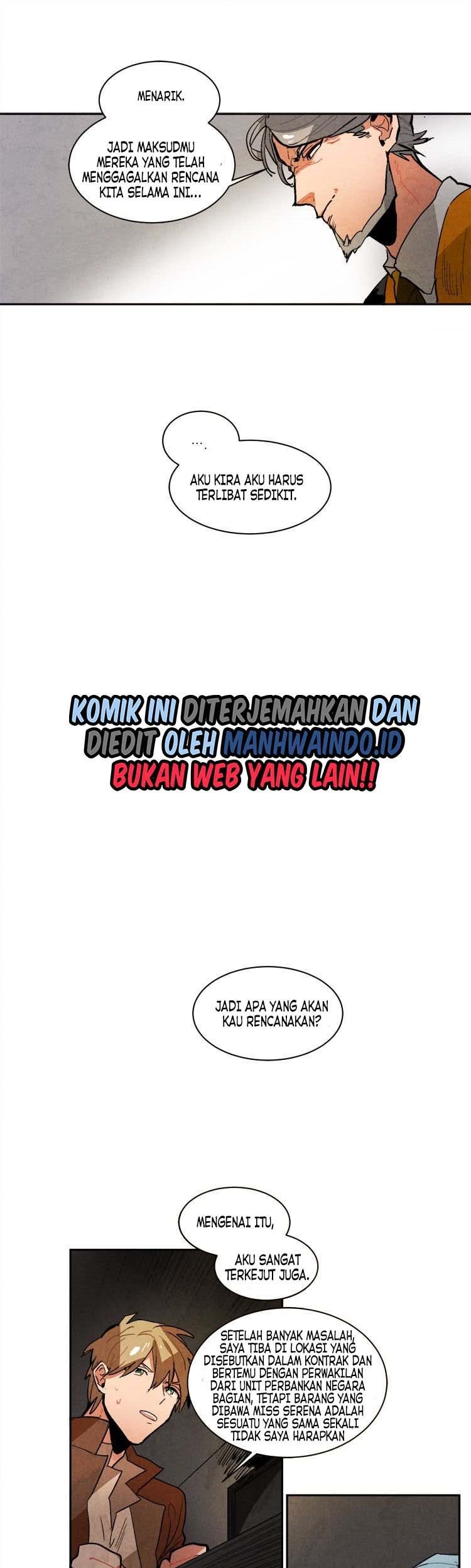 Ernak Chapter 47 - halaman 21