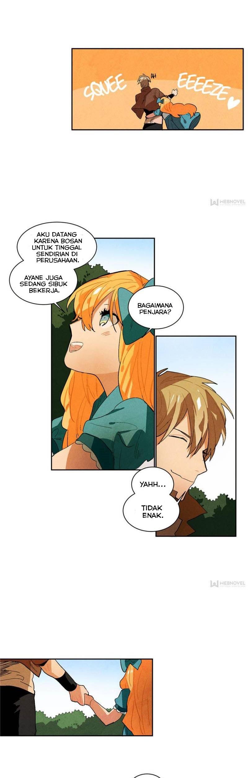 Ernak Chapter 48 - halaman 22